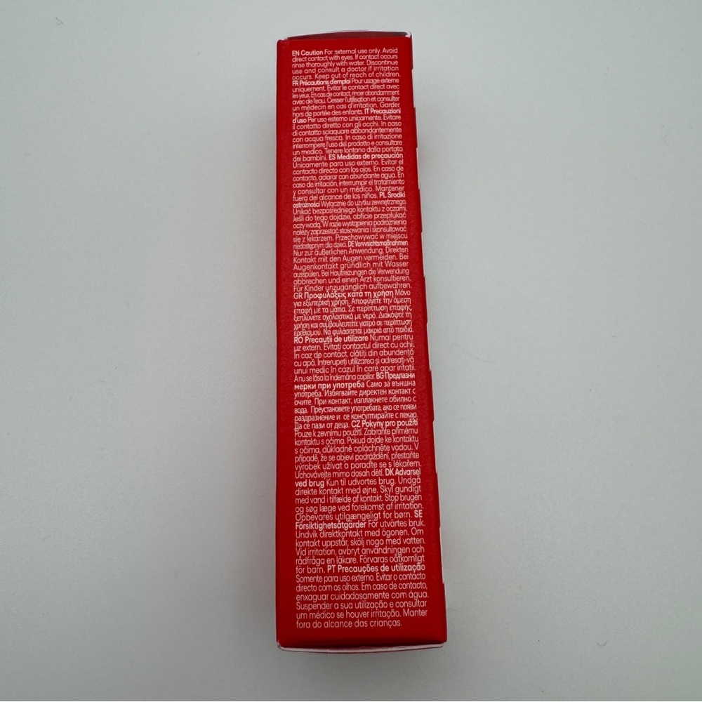 Laneige Candy Cane Lip Glowy Balm Full Size .35oz 10g Holiday 2024 Lip Gloss - Picture 6 of 7